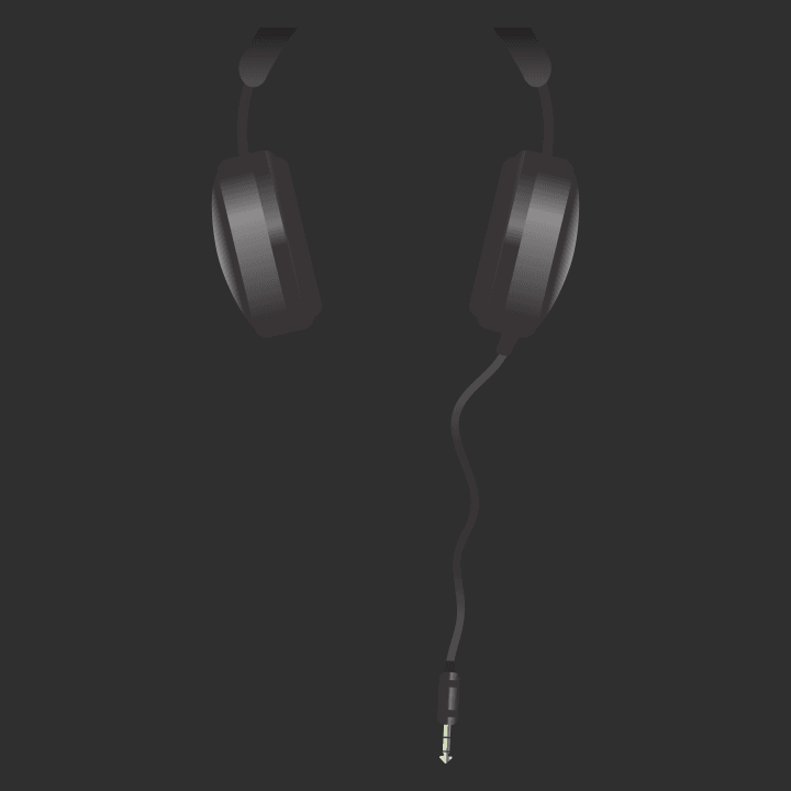 Headphones Camicia donna a maniche lunghe 0 image