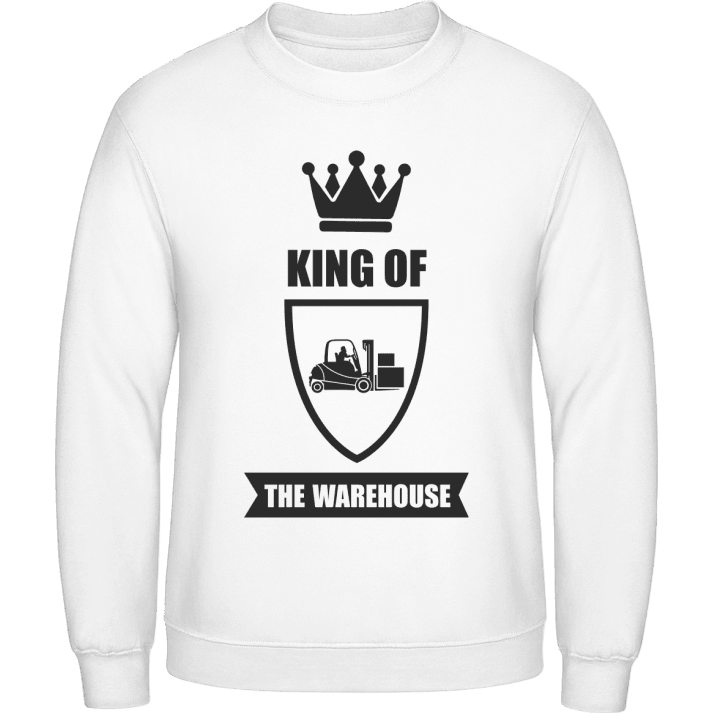 King Of The Warehouse Tröja contain pic