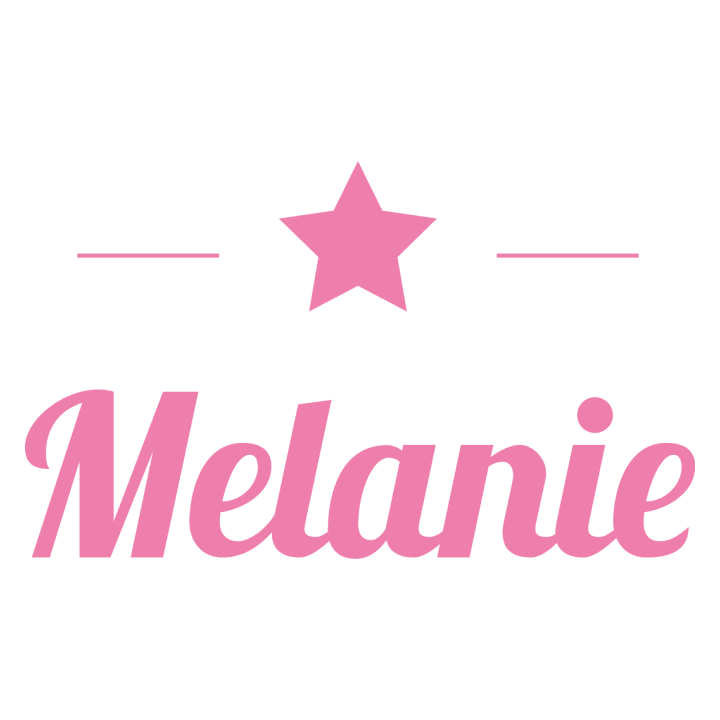 Melanie Star T-shirt för kvinnor 0 image