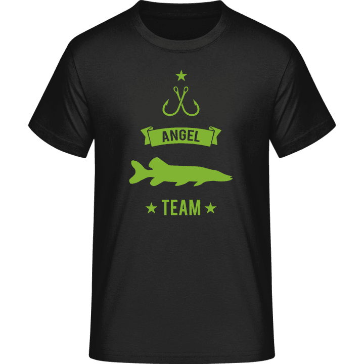 Hecht Angel Team T-Shirt 0 image