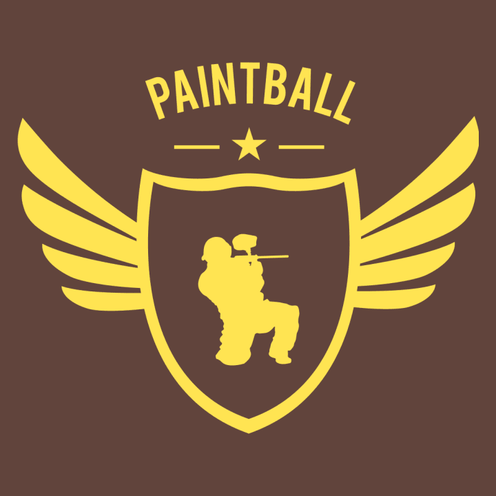 Paintball Winged T-shirt à manches longues 0 image