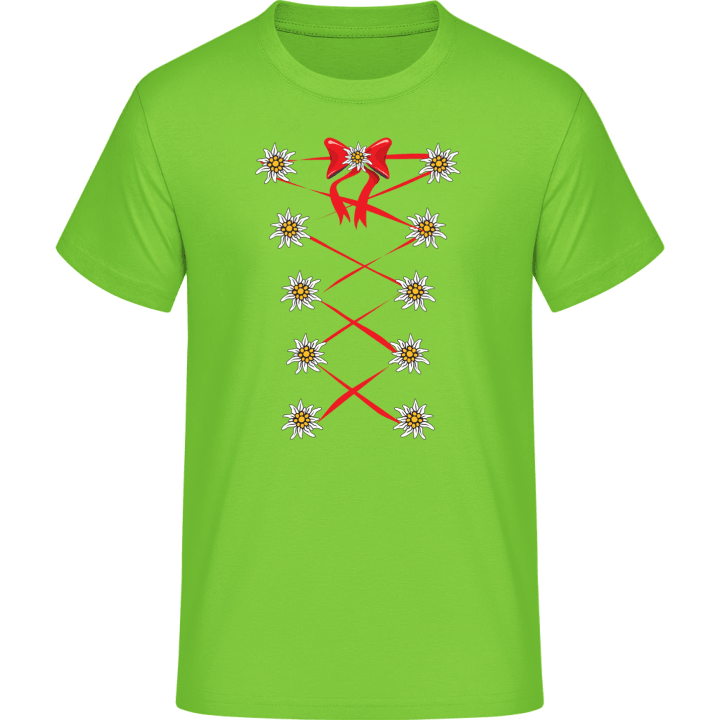 Dirndl Edelweiss T-Shirt 0 image