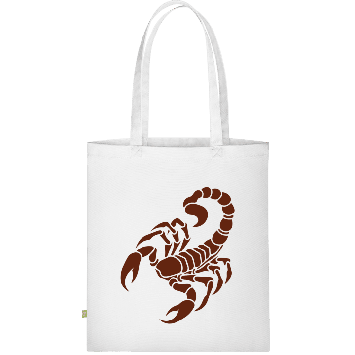 Scorpion Icon Cloth Bag 0 image