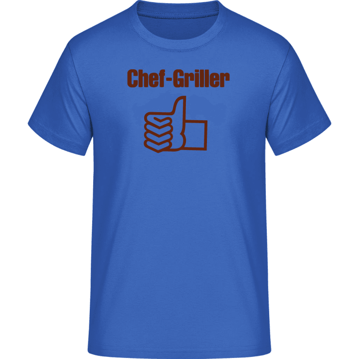 Chef Griller T-Shirt 0 image