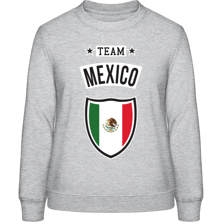 Team Mexico Sweat-shirt pour femme contain pic