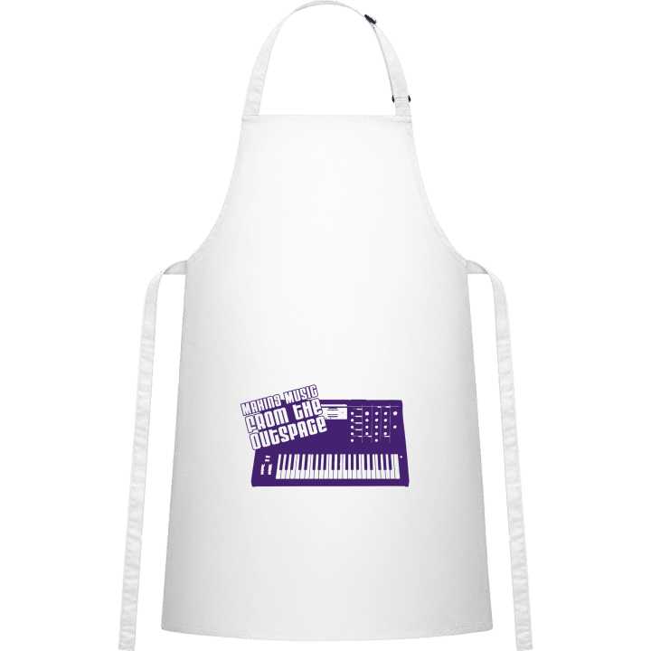 Synthesizer Kitchen Apron contain pic