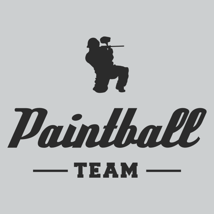 Paintball Team T-shirt à manches longues 0 image
