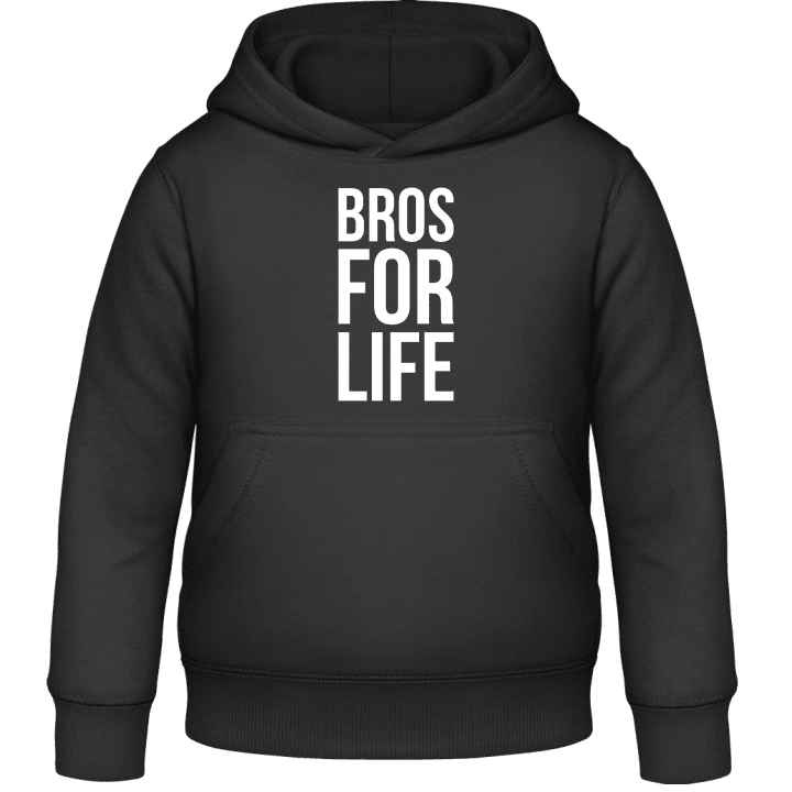 Bros For Life Barn Hoodie 0 image