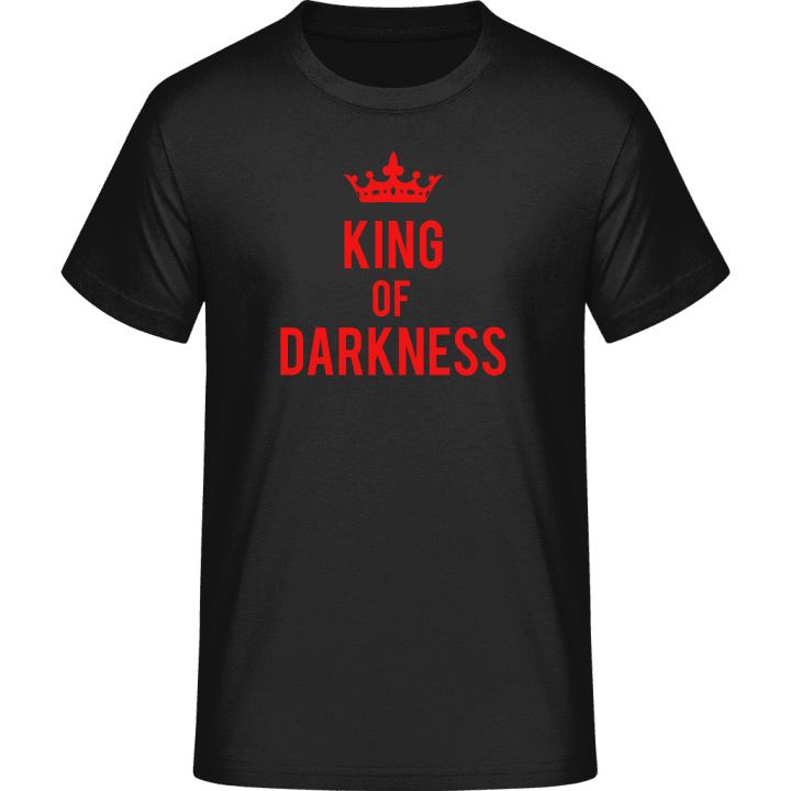 King Of Darkness T-paita 0 image