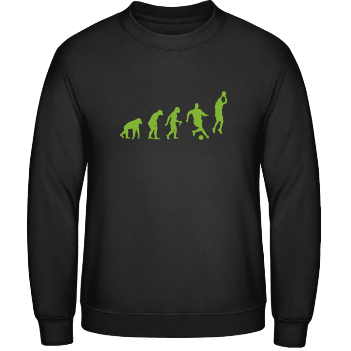 Evolution Of Sport Sweatshirt 0 image