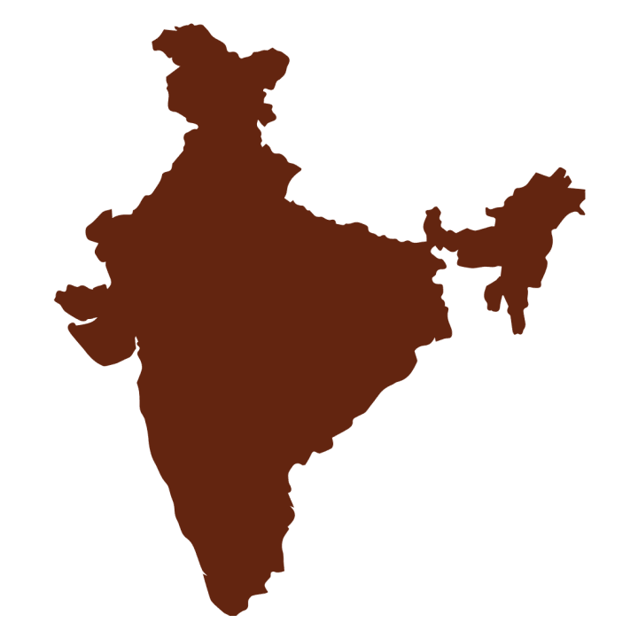 India Country T-skjorte 0 image