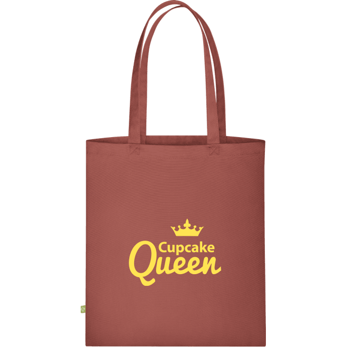Cupcake Queen Stofftasche contain pic