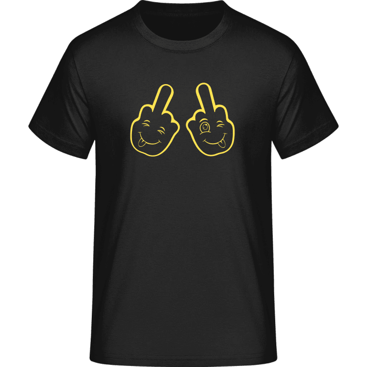 Fuck Hands T-Shirt 0 image