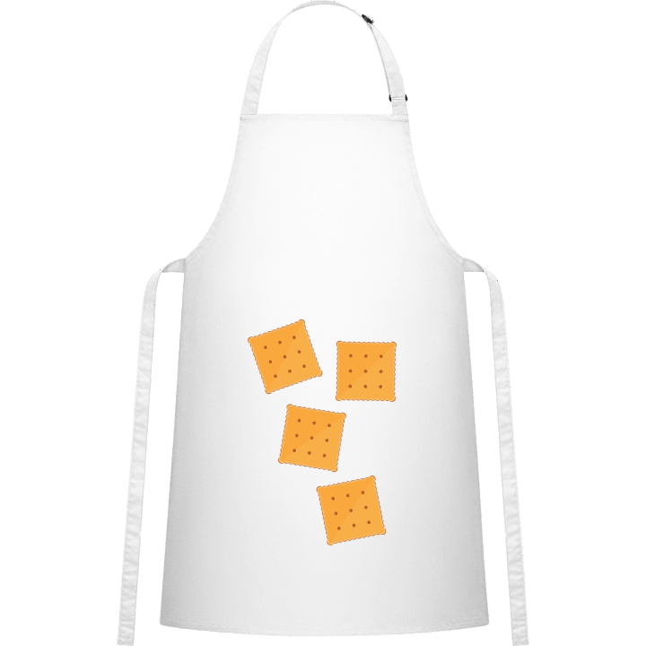 Biscuits Kitchen Apron contain pic