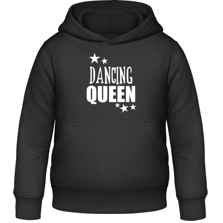 Star Dancing Queen Felpa con cappuccio per bambini contain pic