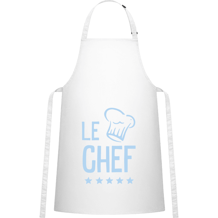 Le Chef Delantal de cocina 0 image
