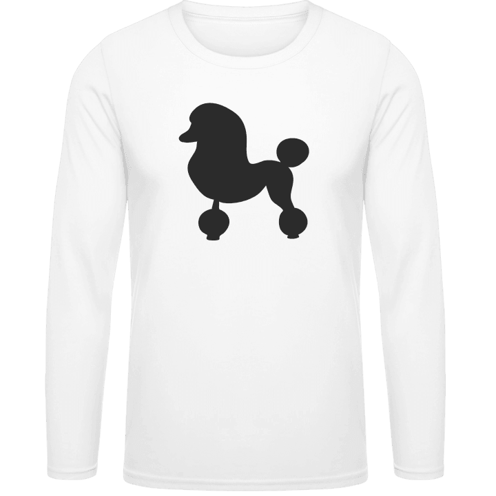 Poodle Long Sleeve Shirt 0 image