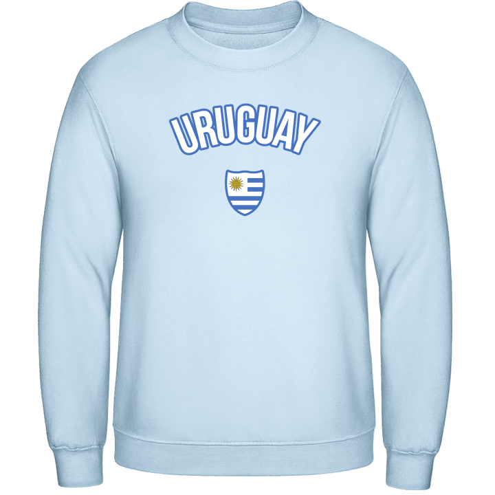 URUGUAY Fan Sweatshirt contain pic
