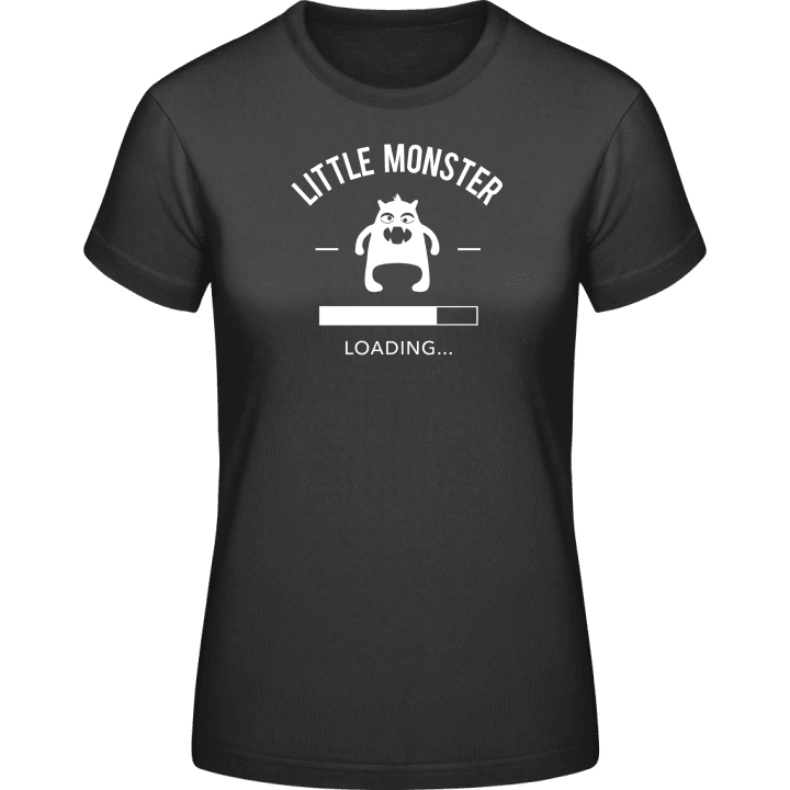 Little Monster T-shirt för kvinnor 0 image
