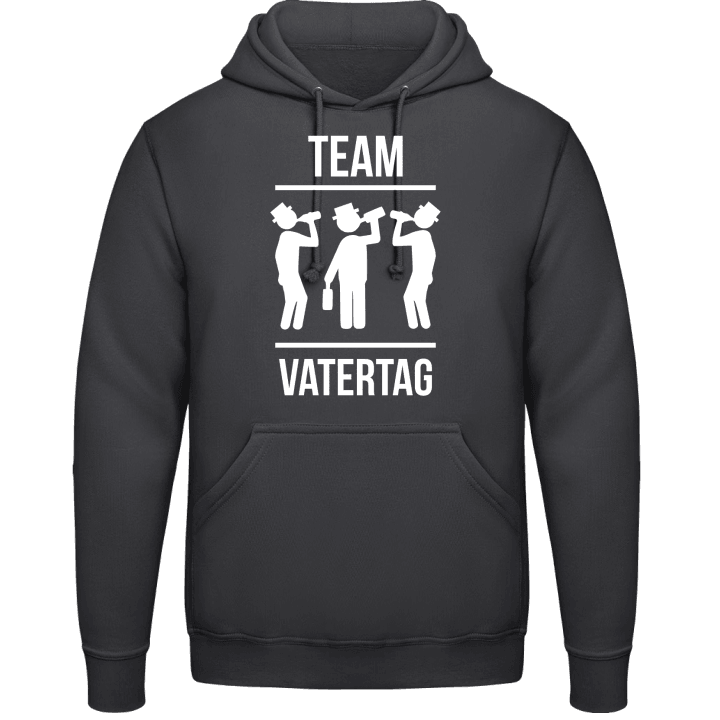 Team Vatertag Felpa con cappuccio 0 image