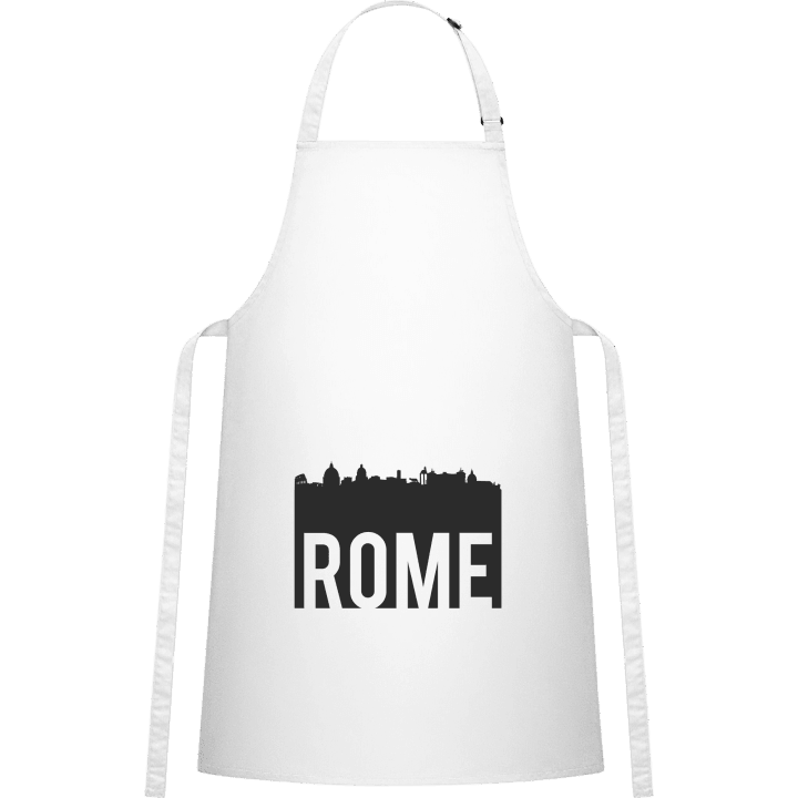Rome City Skyline Delantal de cocina contain pic