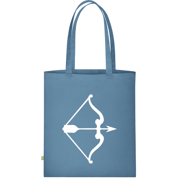 Sagittarius Bow and arrow Väska av tyg contain pic