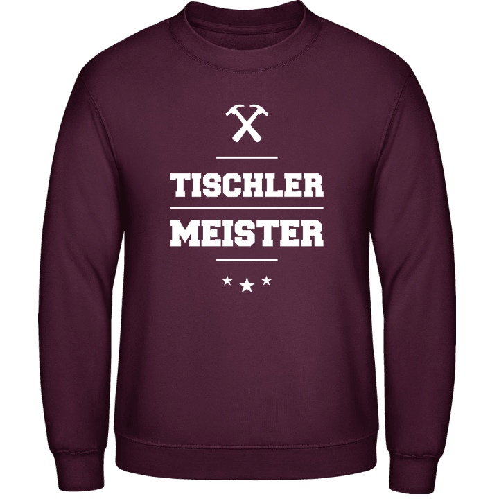 Tischler Meister Felpa contain pic