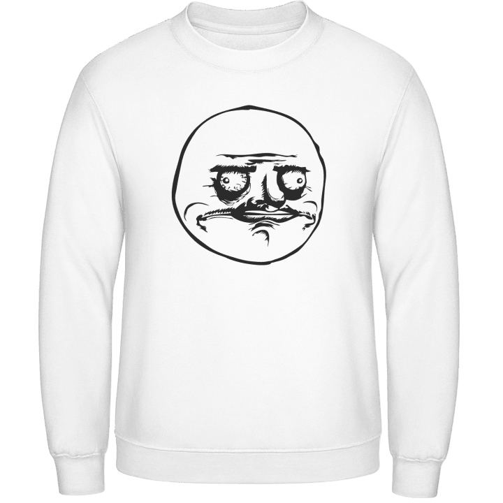 I Like It Sweatshirt 0 image