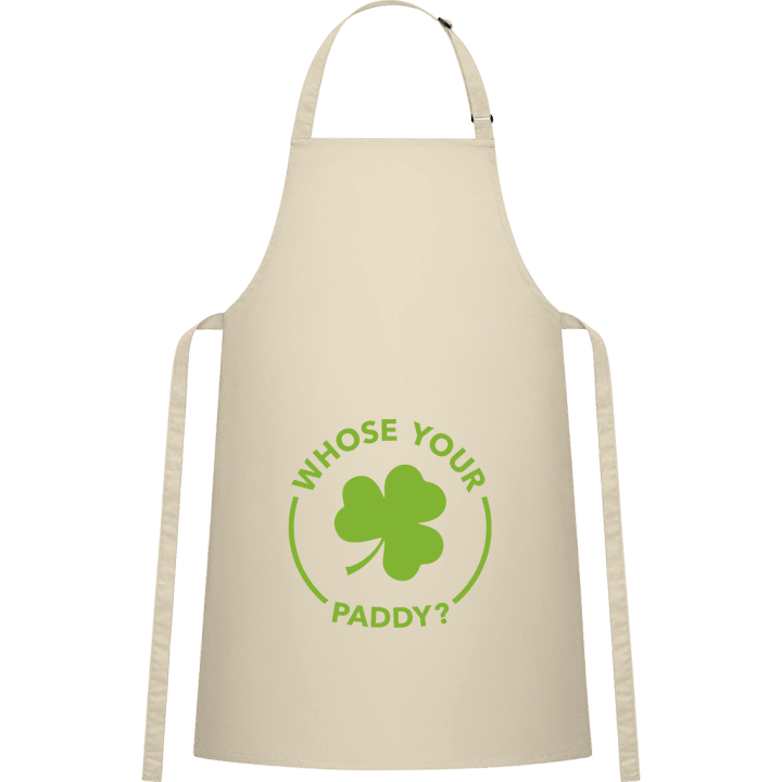 Whose Your Paddy Kitchen Apron 0 image