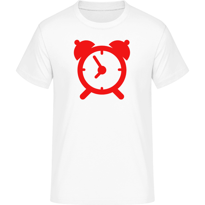 Alarm Clock Silhouette T-Shirt 0 image
