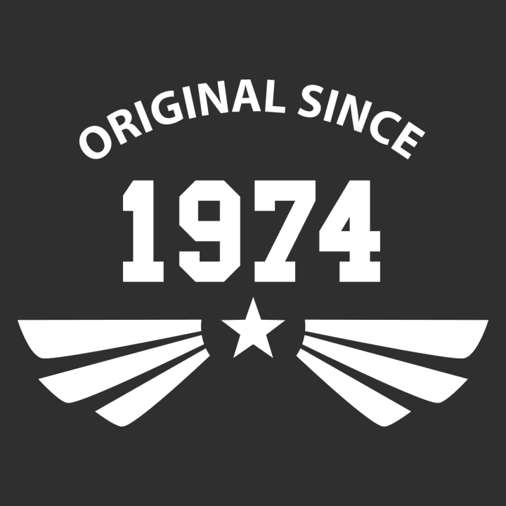 Original since 1974 T-shirt à manches longues pour femmes 0 image