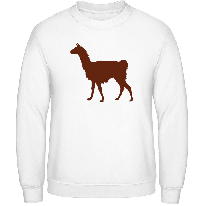 Lama Sweatshirt 0 image
