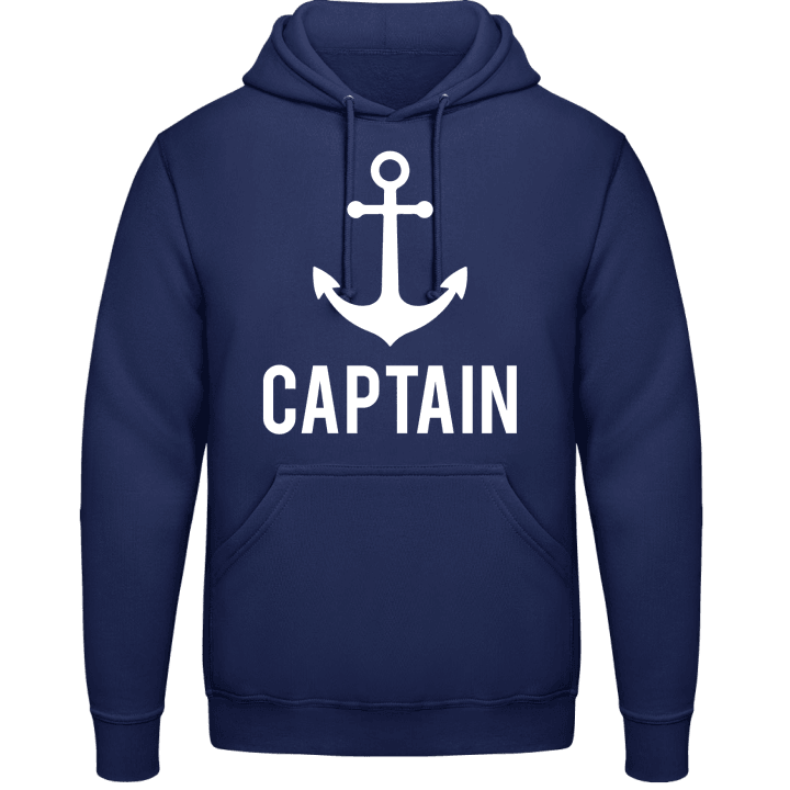 Captain Hoodie contain pic