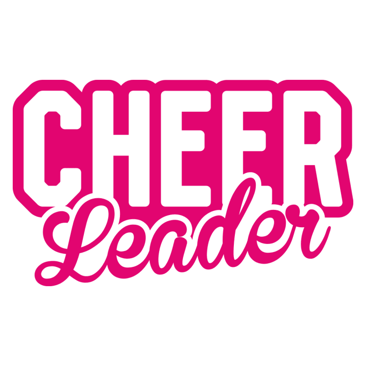 Cheerleader Logo Felpa con cappuccio per bambini 0 image