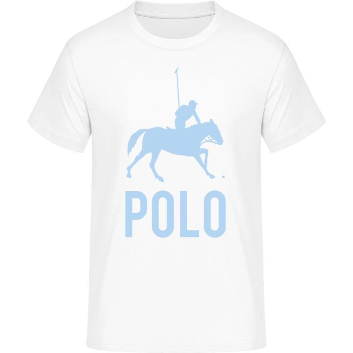 Polo Player T-paita 0 image