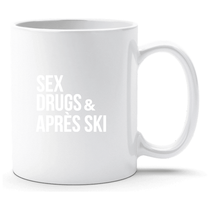 Sex Drugs & Après Ski Cup contain pic