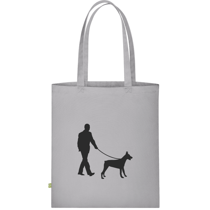 Walk The Dog Cloth Bag 0 image