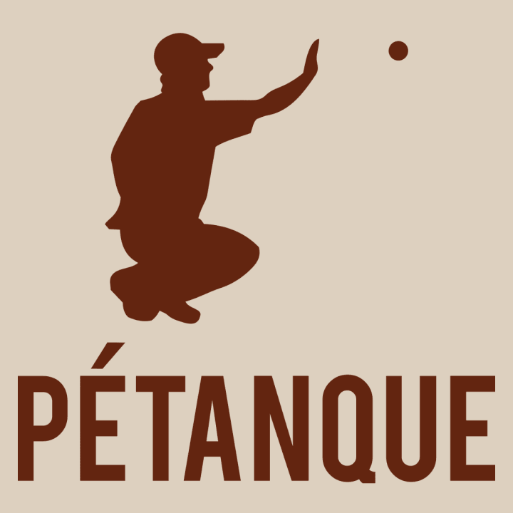 Pétanque T-skjorte for kvinner 0 image