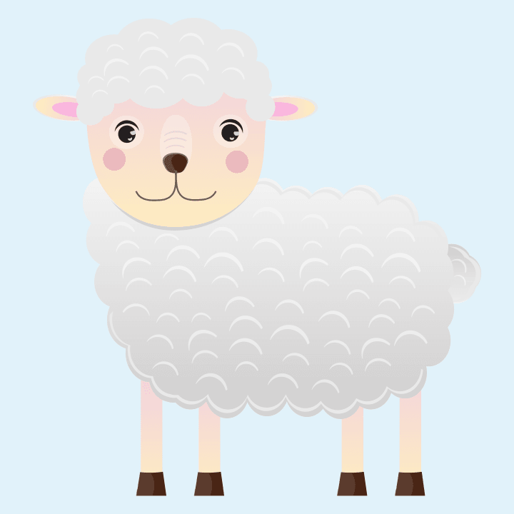 Sheep Hettegenser for barn 0 image