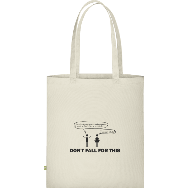 CIA Humor Cloth Bag 0 image