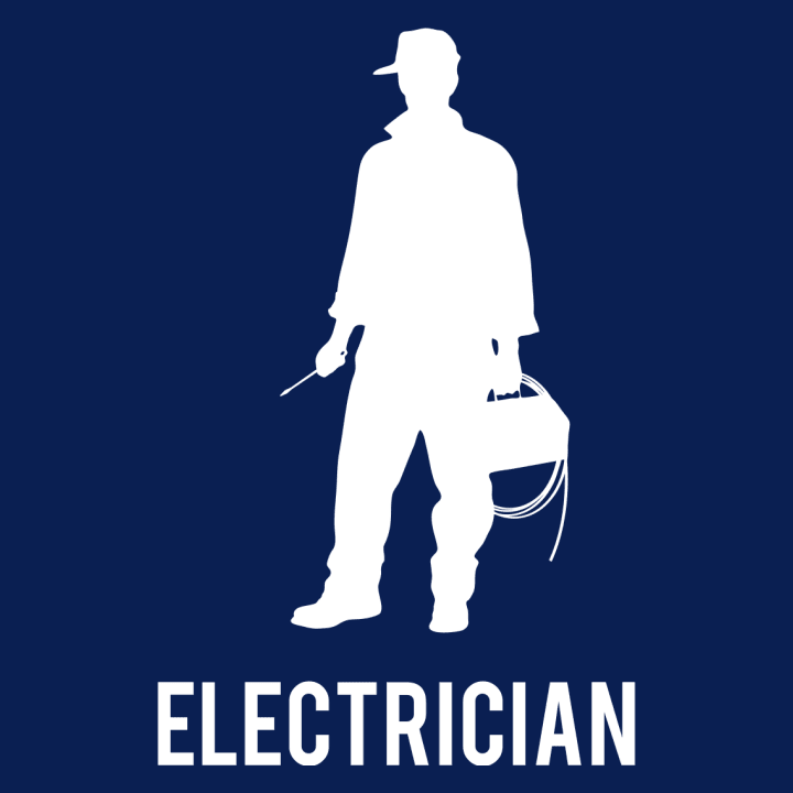 Electrician Shirt met lange mouwen 0 image