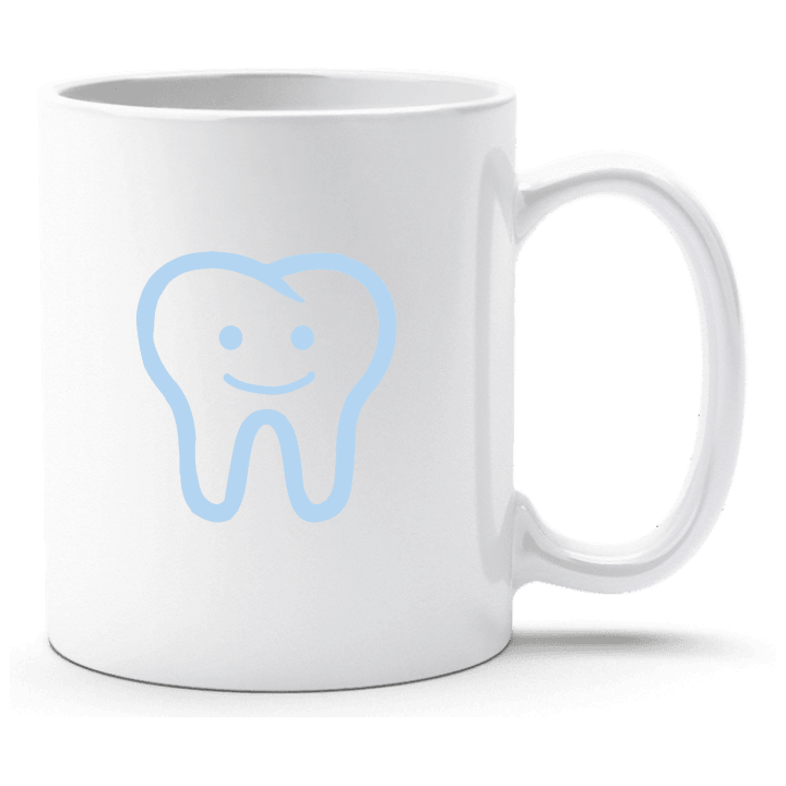 Tooth Tasse contain pic