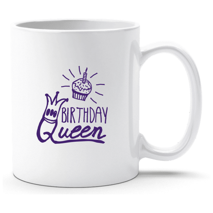 Birthday Queen Tasse 0 image