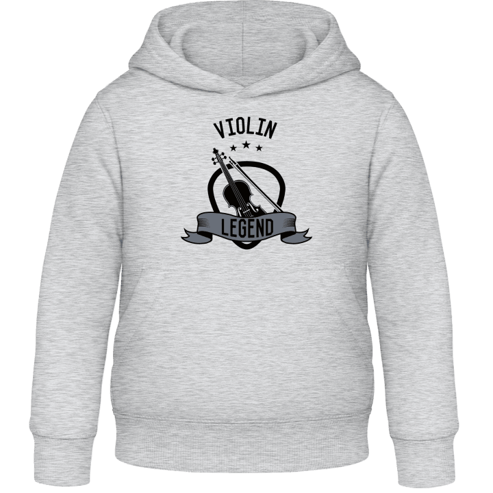 Violin Legend Barn Hoodie contain pic