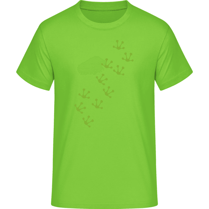 Frog Track T-Shirt 0 image