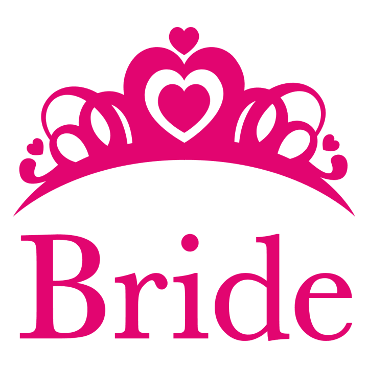 Bride Princess Borsa in tessuto 0 image