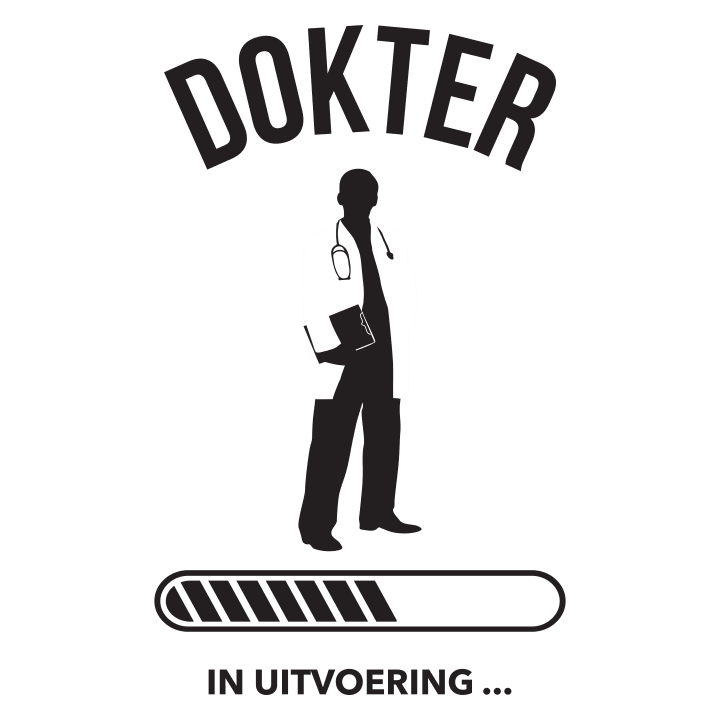 Dokter Silhouette T-Shirt 0 image
