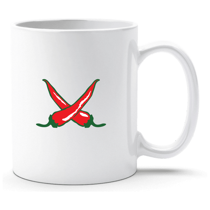 Crossed Chilis Cup 0 image