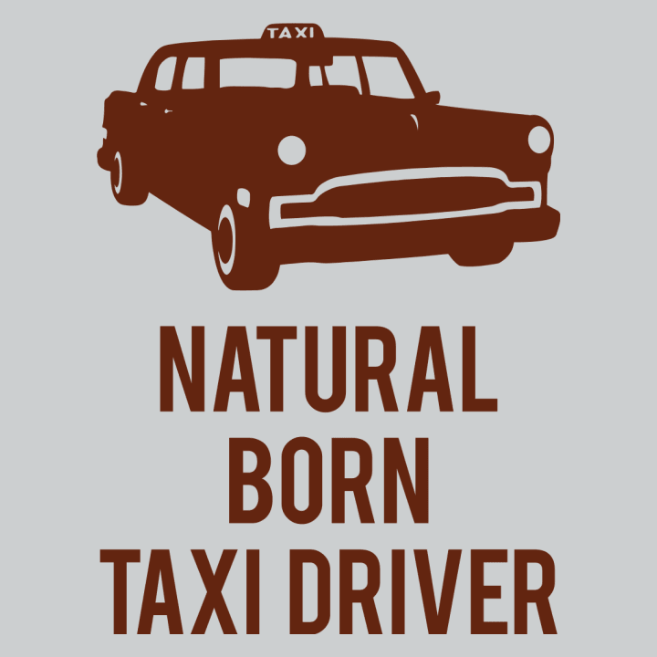 Natural Born Taxi Driver Stofftasche 0 image