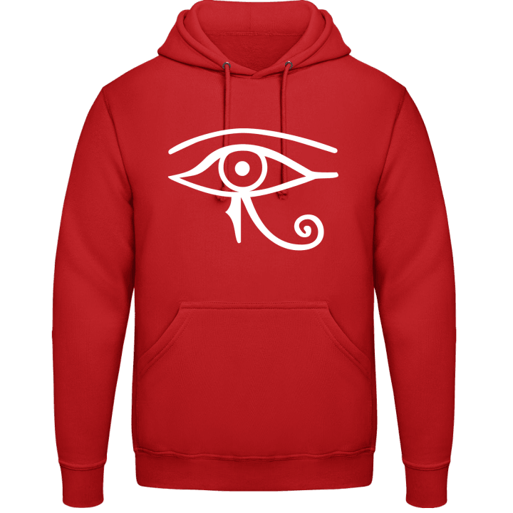 Eye of Horus Felpa con cappuccio 0 image